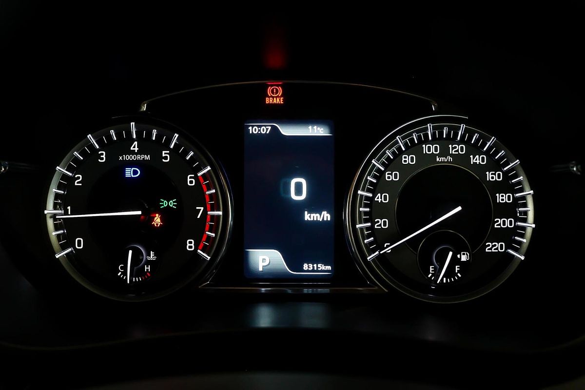 2024 Suzuki S-Cross JYB