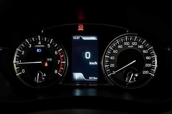 2024 Suzuki S-Cross JYB