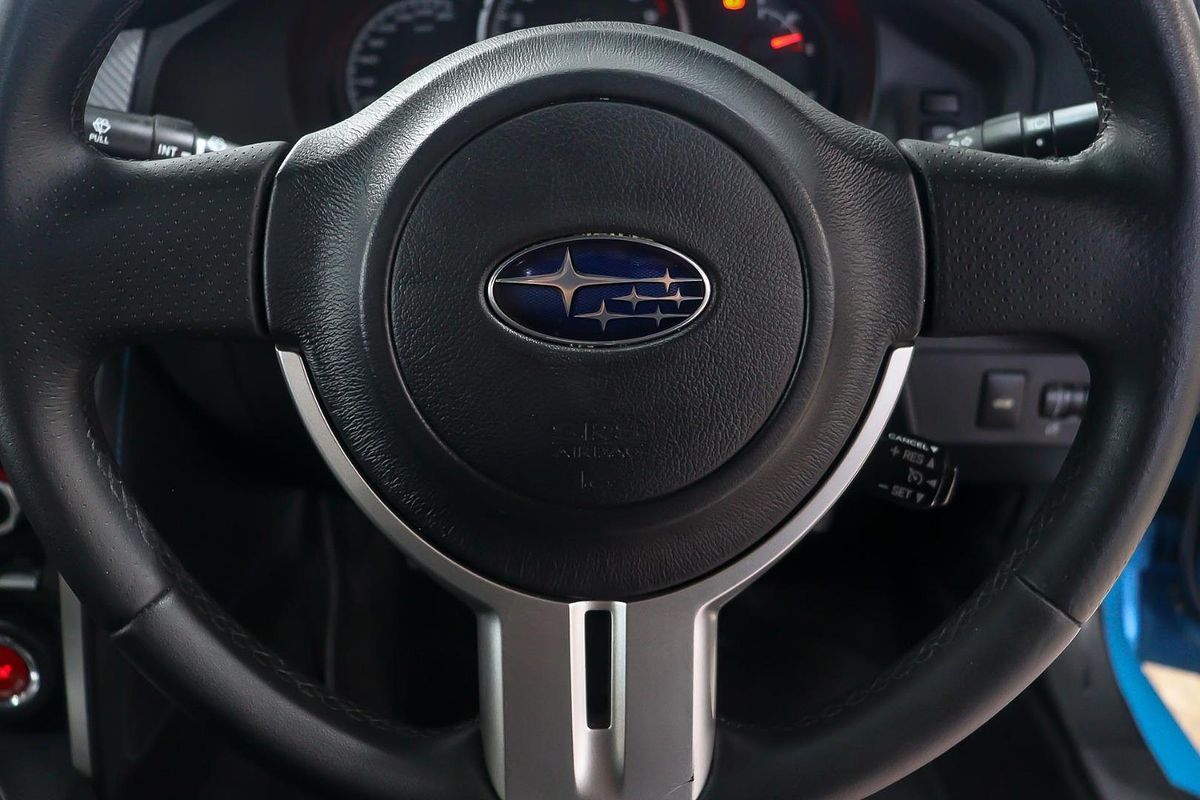 2015 Subaru BRZ ZC6
