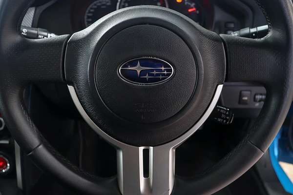 2015 Subaru BRZ ZC6