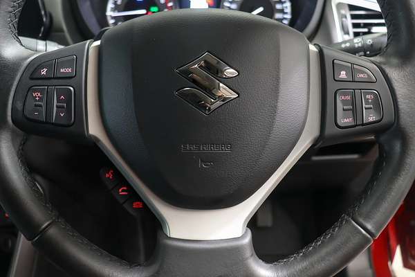 2024 Suzuki S-Cross JYB