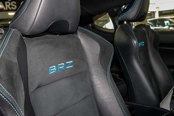 2015 Subaru BRZ ZC6
