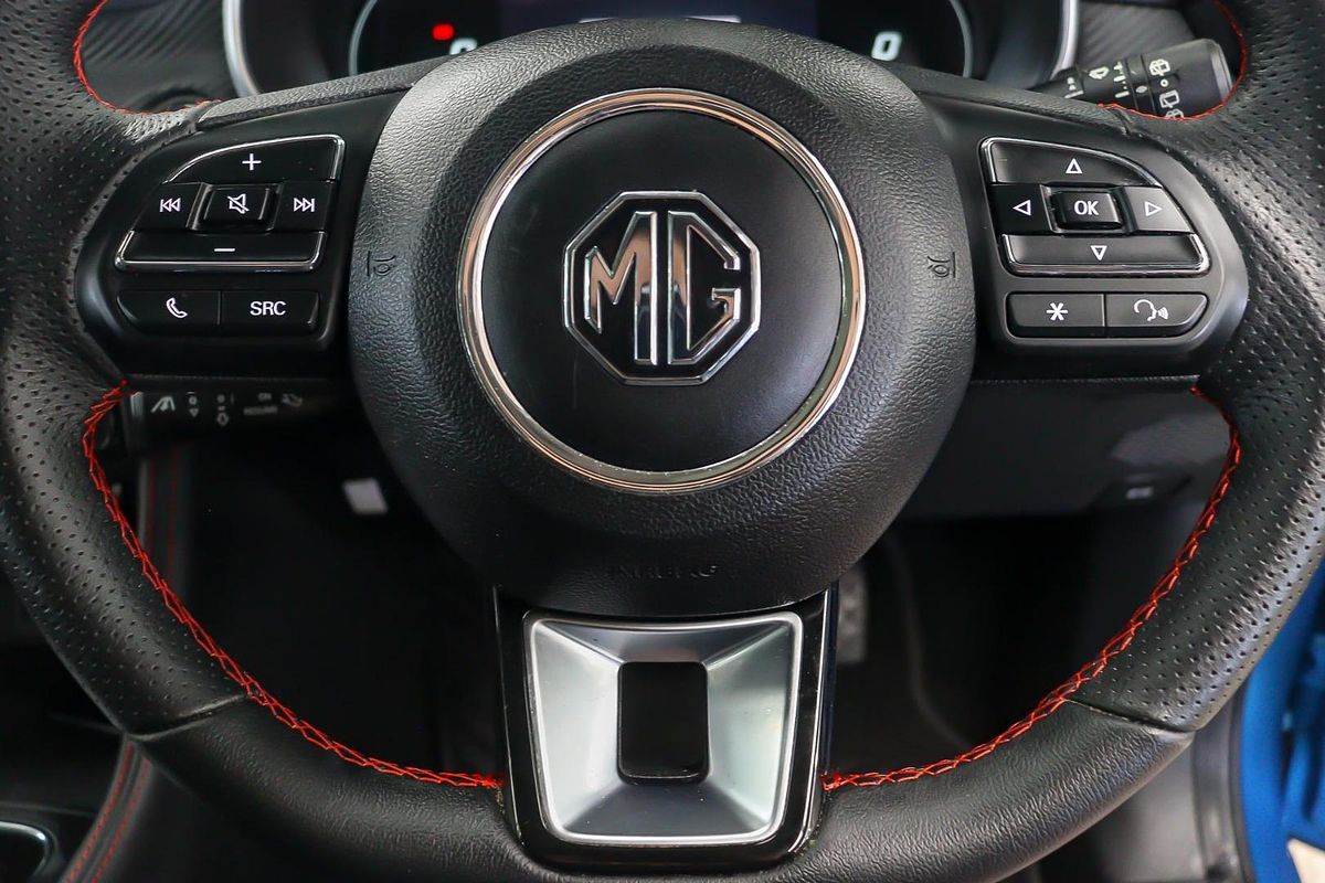 2023 MG ZS EV Essence AZS1