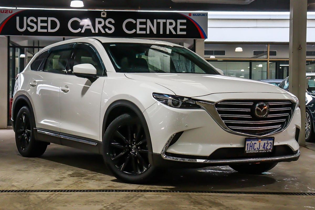 2017 Mazda CX-9 Azami TC