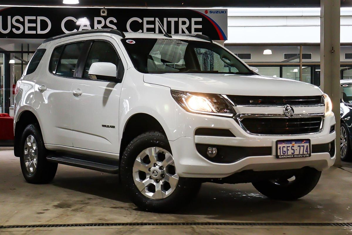 2017 Holden Trailblazer LT RG