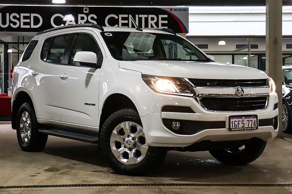 2017 Holden Trailblazer LT RG