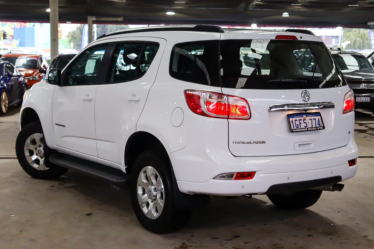 2017 Holden Trailblazer LT RG