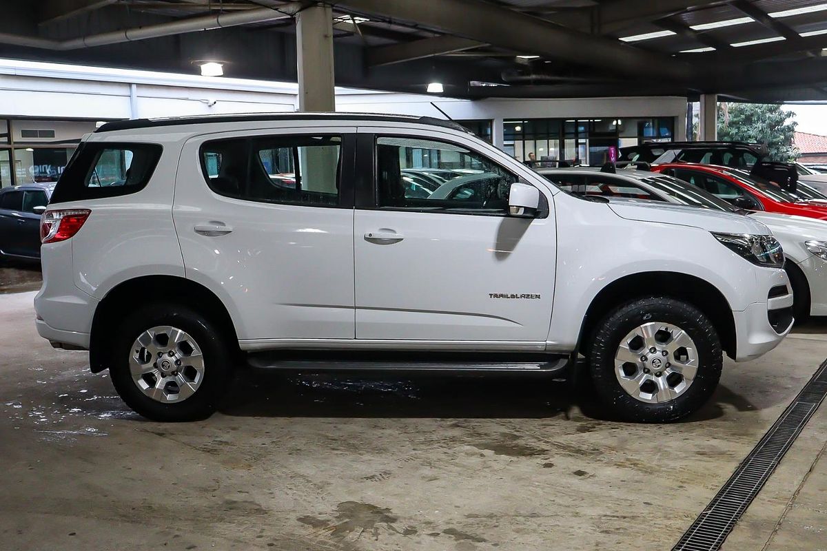 2017 Holden Trailblazer LT RG