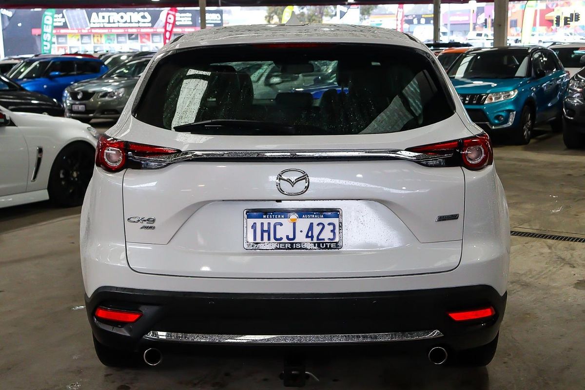 2017 Mazda CX-9 Azami TC