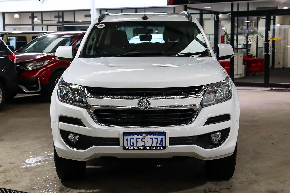 2017 Holden Trailblazer LT RG
