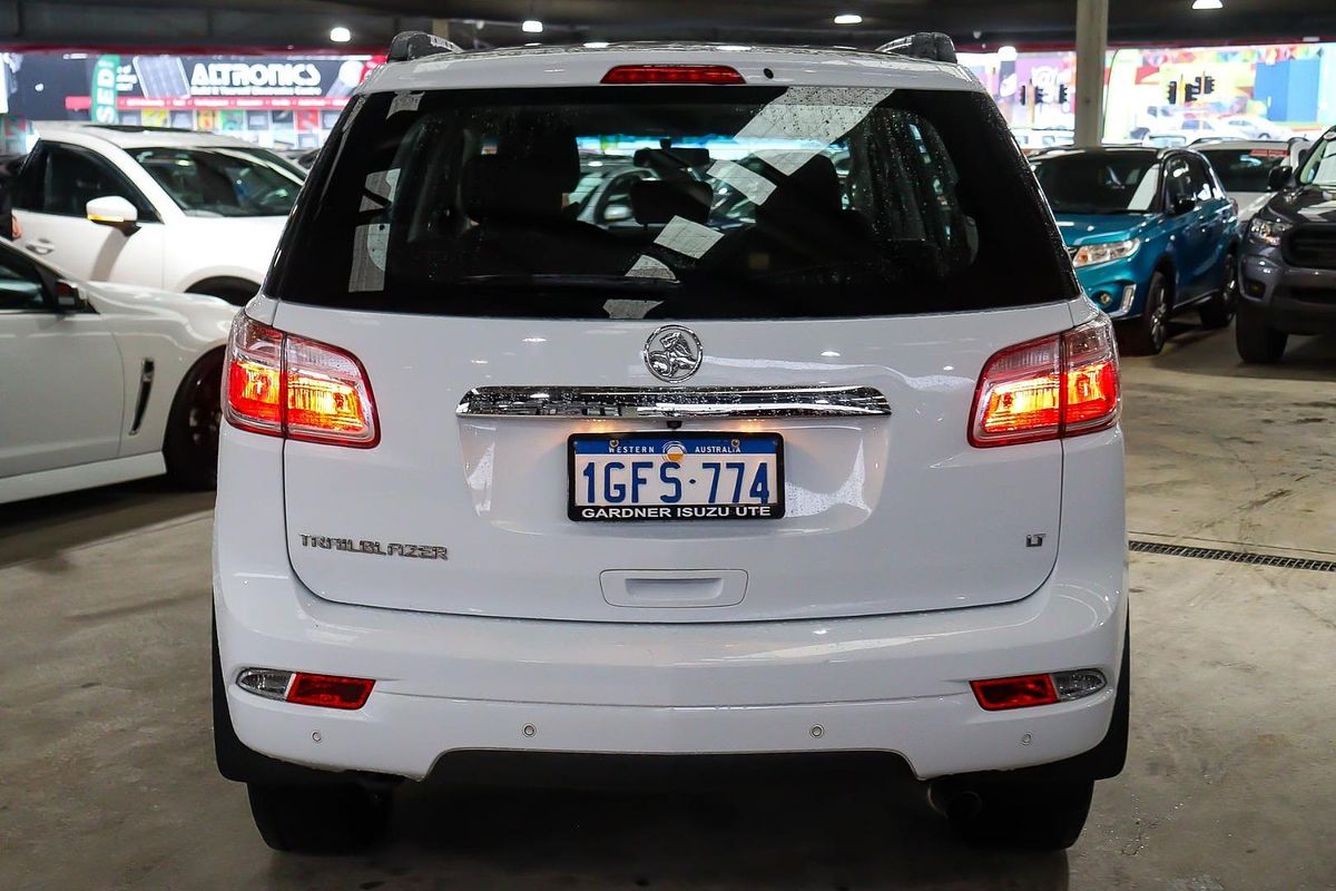 2017 Holden Trailblazer LT RG