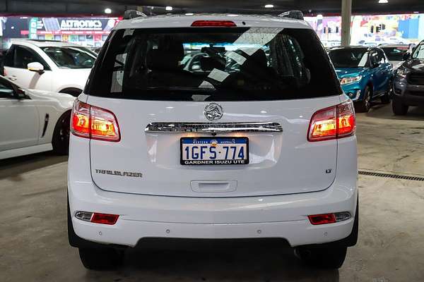 2017 Holden Trailblazer LT RG