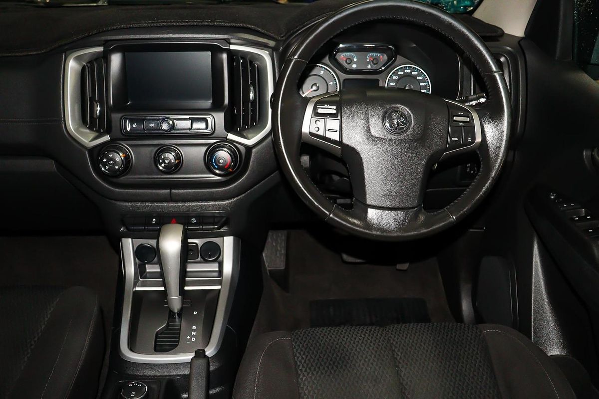 2017 Holden Trailblazer LT RG