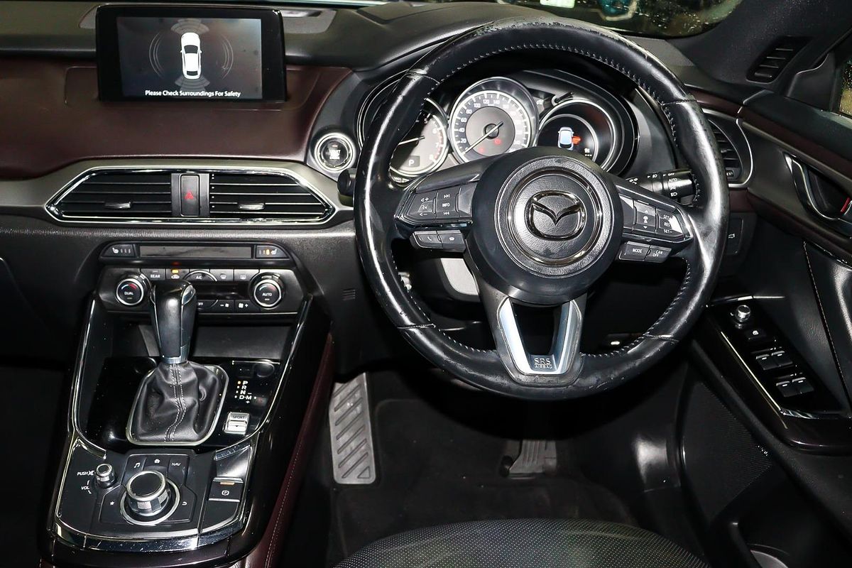 2017 Mazda CX-9 Azami TC
