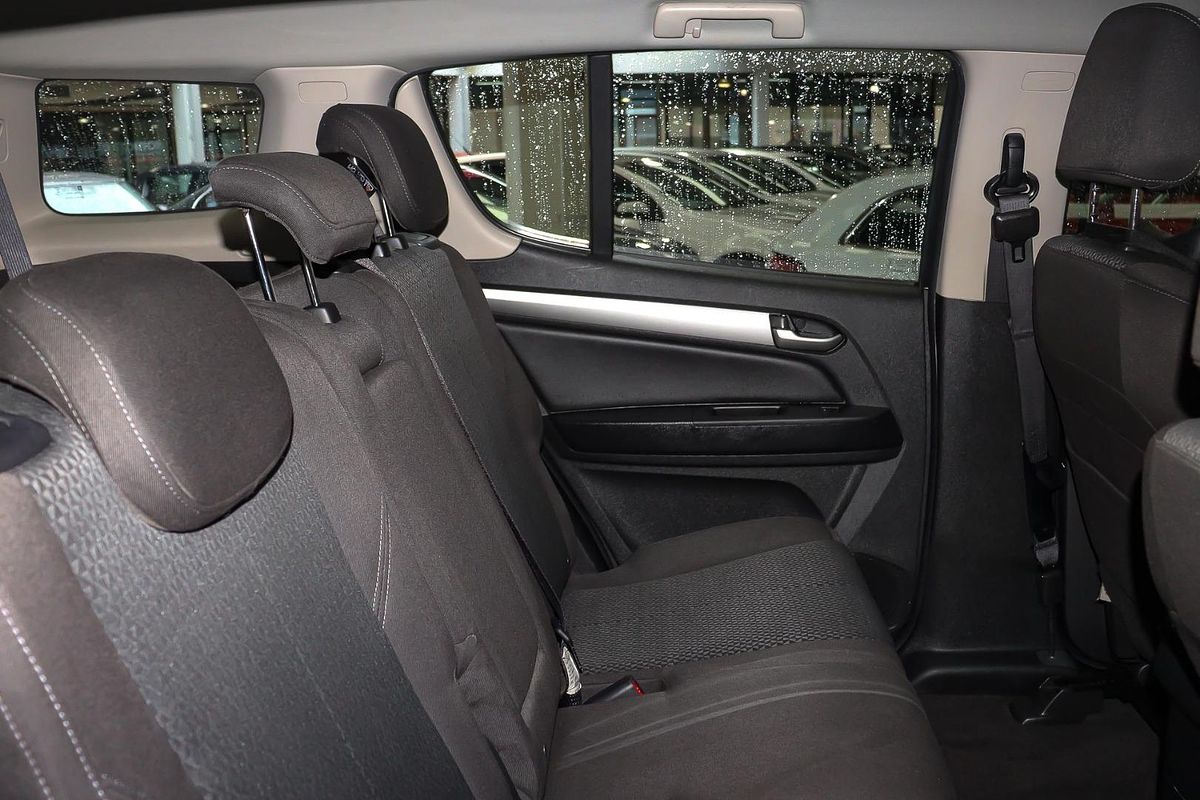 2017 Holden Trailblazer LT RG