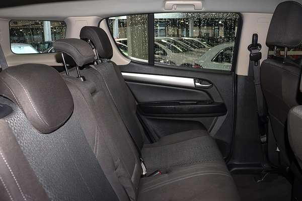 2017 Holden Trailblazer LT RG