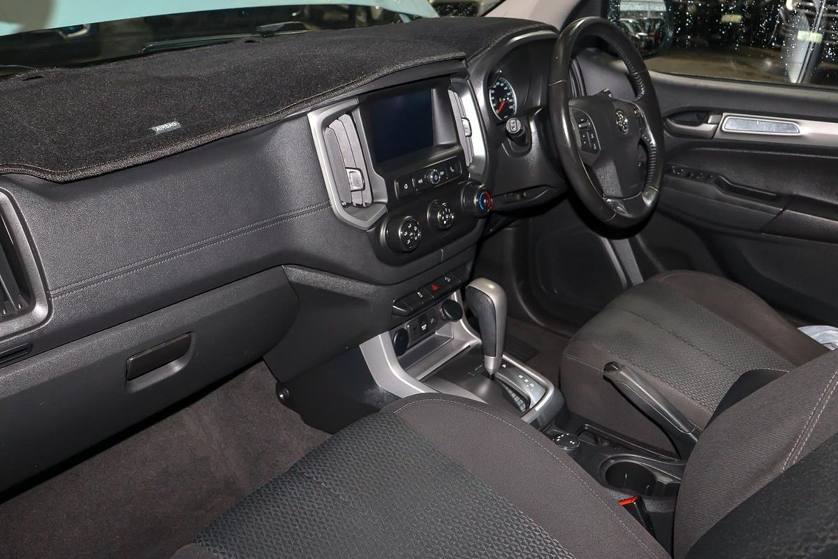 2017 Holden Trailblazer LT RG