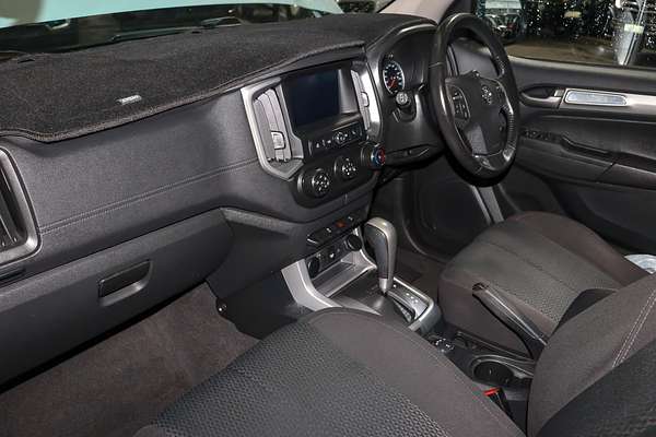 2017 Holden Trailblazer LT RG