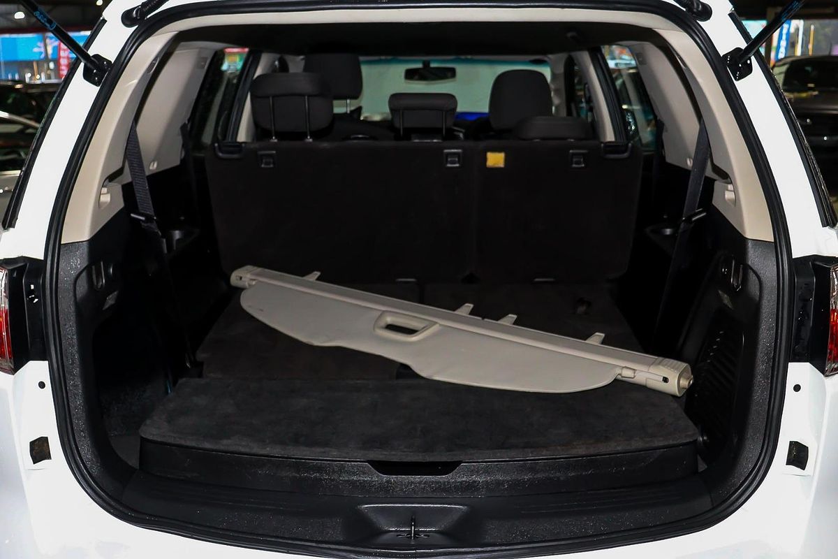 2017 Holden Trailblazer LT RG