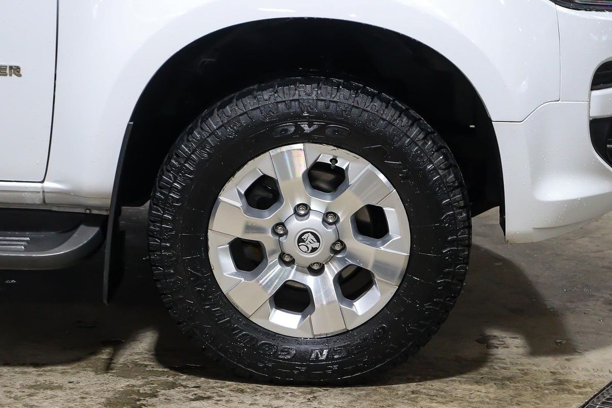2017 Holden Trailblazer LT RG