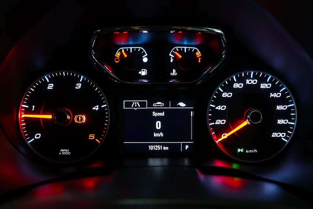 2017 Holden Trailblazer LT RG