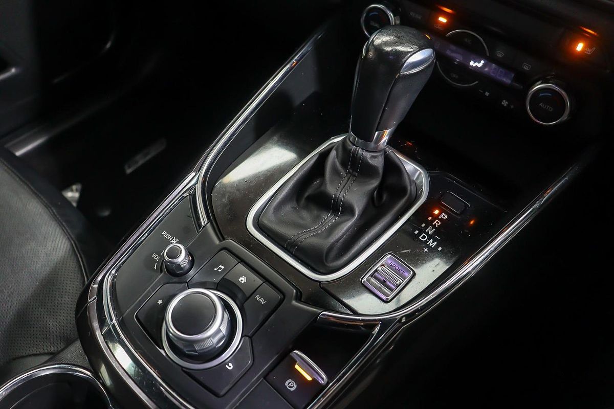 2017 Mazda CX-9 Azami TC