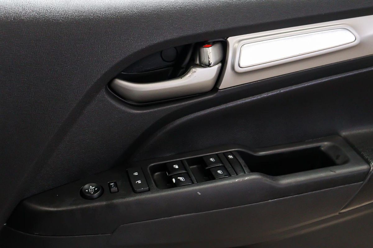 2017 Holden Trailblazer LT RG