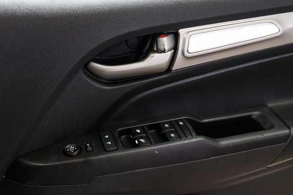 2017 Holden Trailblazer LT RG