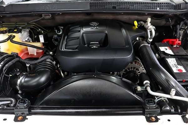 2017 Holden Trailblazer LT RG