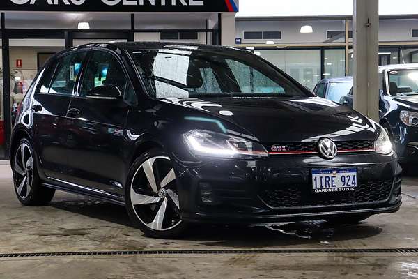 2019 Volkswagen Golf GTI 7.5