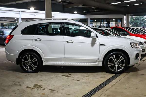 2016 Holden Captiva LTZ CG