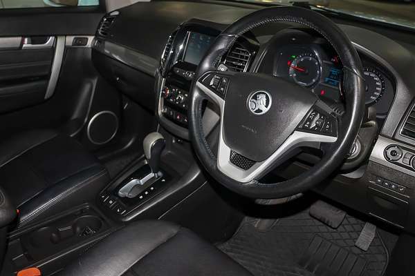 2016 Holden Captiva LTZ CG