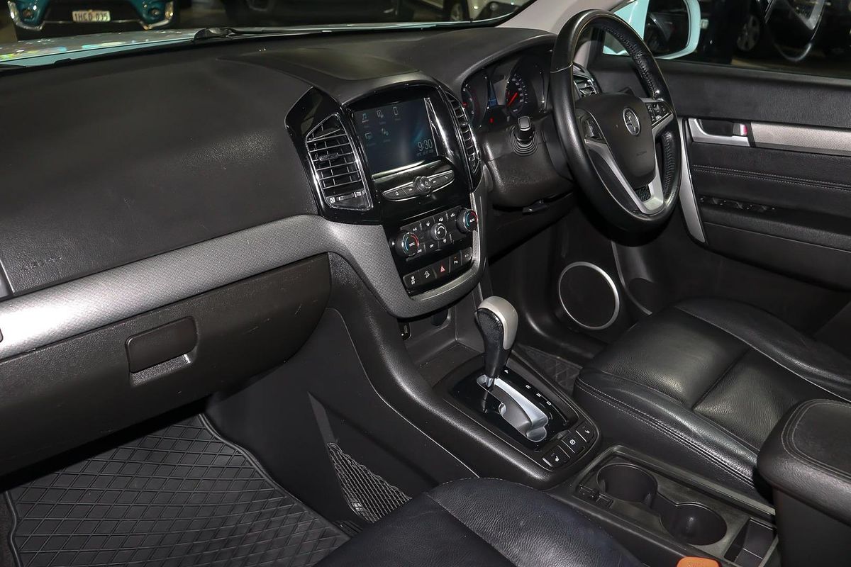 2016 Holden Captiva LTZ CG
