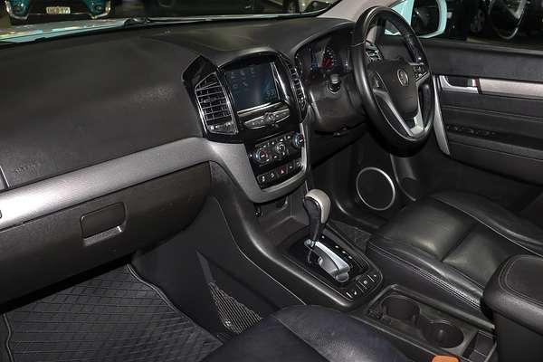 2016 Holden Captiva LTZ CG