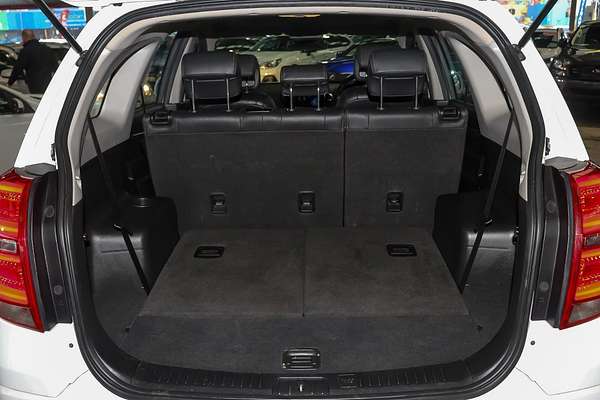 2016 Holden Captiva LTZ CG