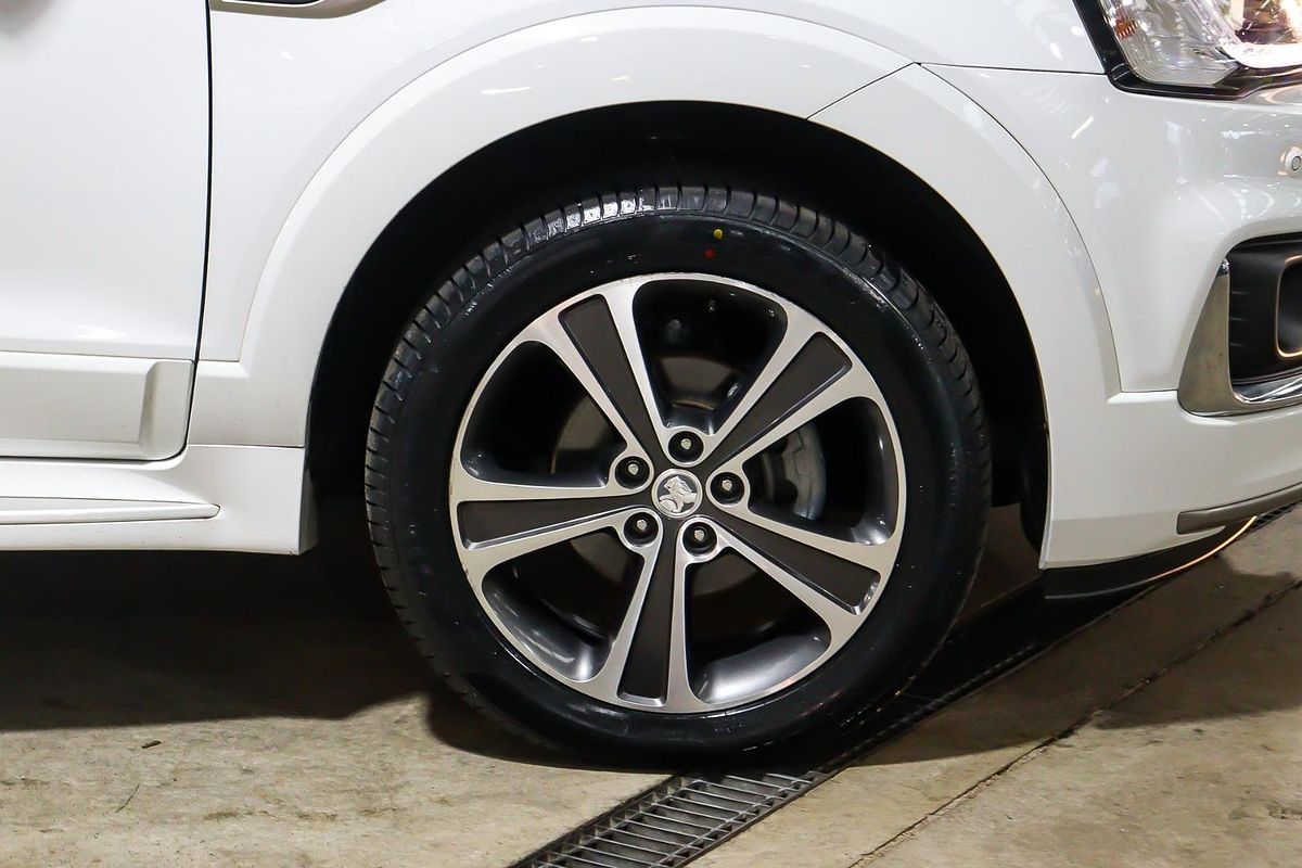 2016 Holden Captiva LTZ CG