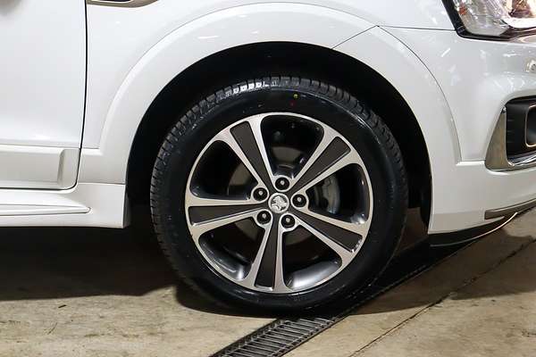 2016 Holden Captiva LTZ CG
