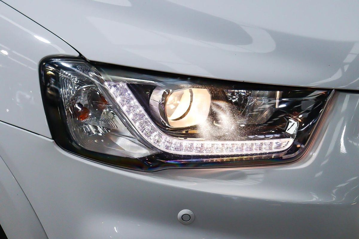 2016 Holden Captiva LTZ CG