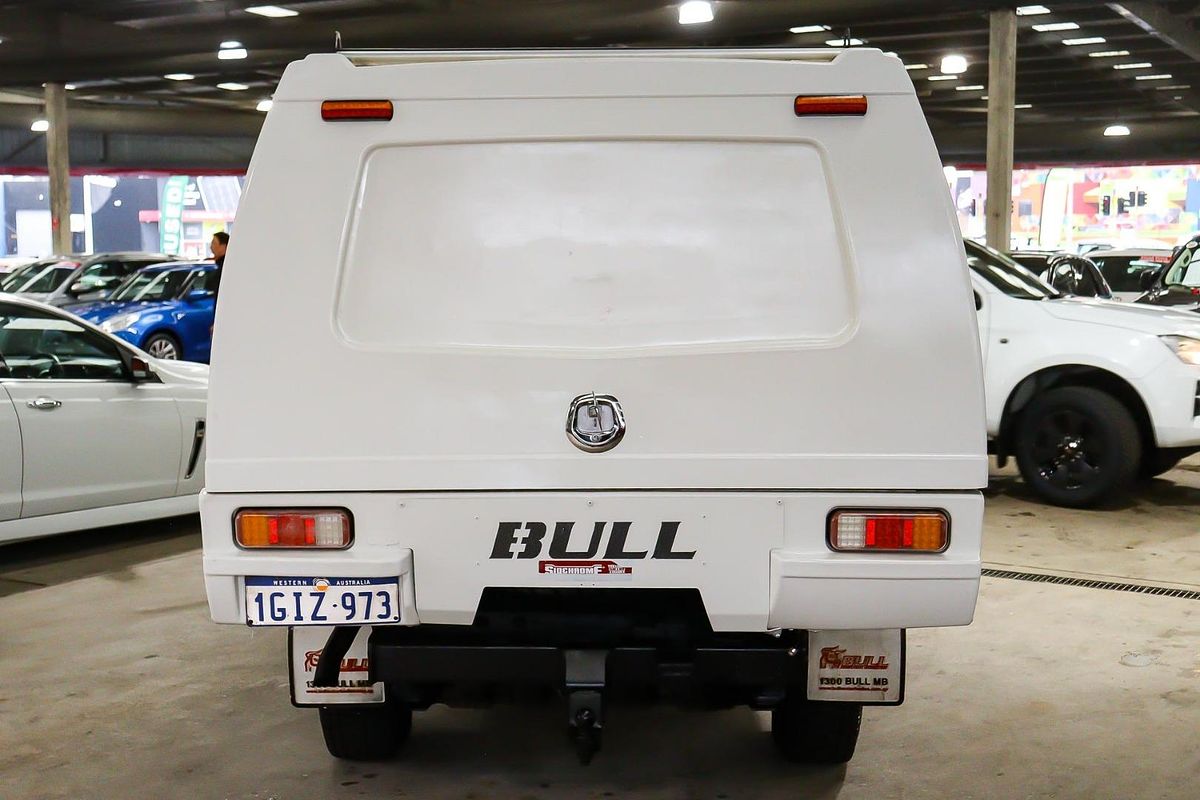 2017 Toyota Landcruiser Workmate VDJ79R 4X4