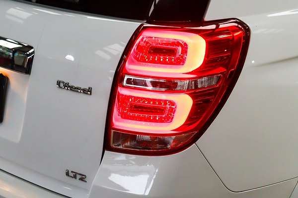 2016 Holden Captiva LTZ CG