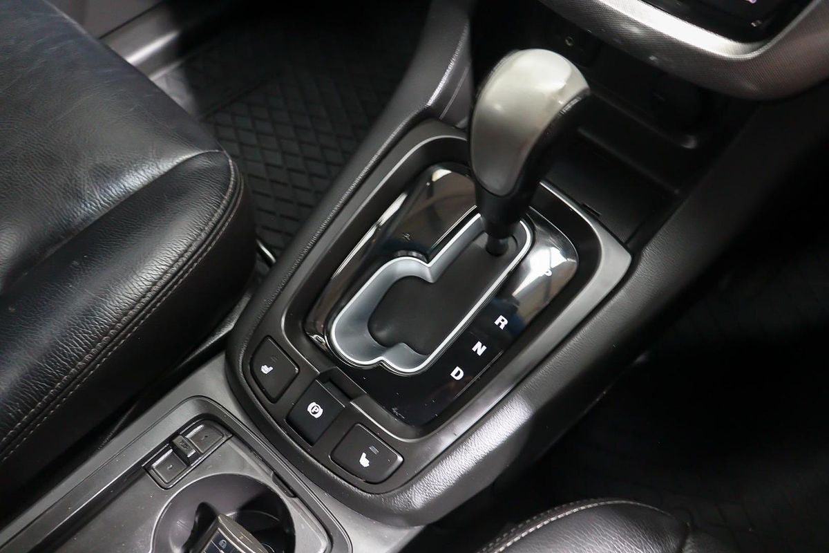 2016 Holden Captiva LTZ CG