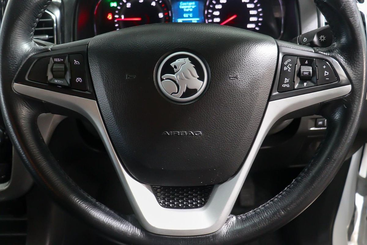 2016 Holden Captiva LTZ CG