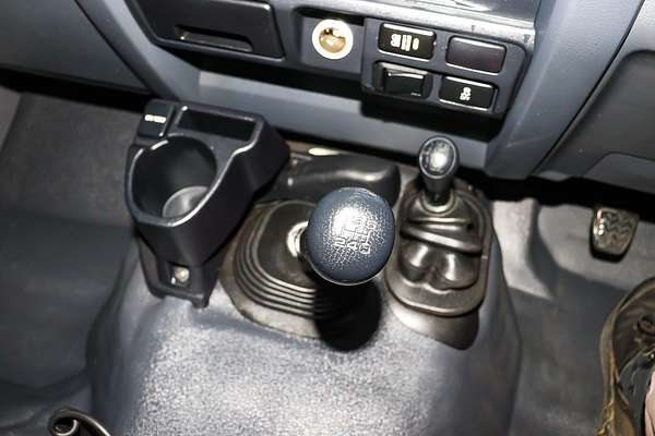 2017 Toyota Landcruiser Workmate VDJ79R 4X4