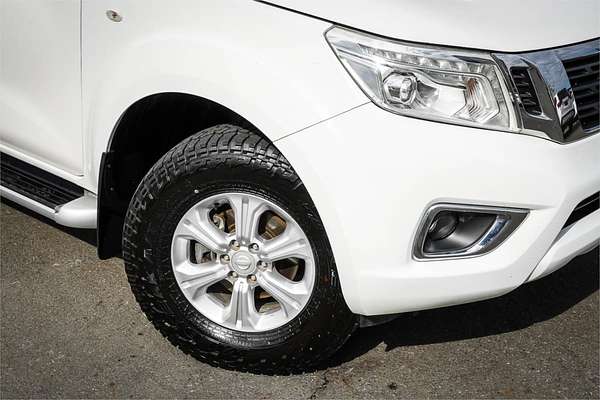 2018 Nissan Navara ST D23 Series 3 Rear Wheel Drive
