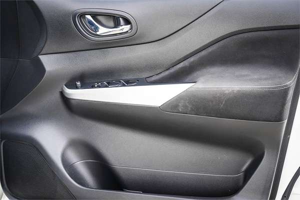 2018 Nissan Navara ST D23 Series 3 Rear Wheel Drive
