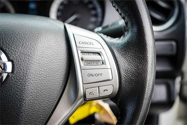 2018 Nissan Navara ST D23 Series 3 Rear Wheel Drive