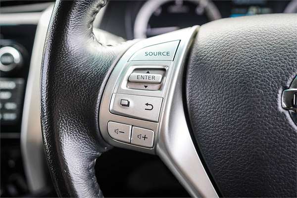 2018 Nissan Navara ST D23 Series 3 Rear Wheel Drive
