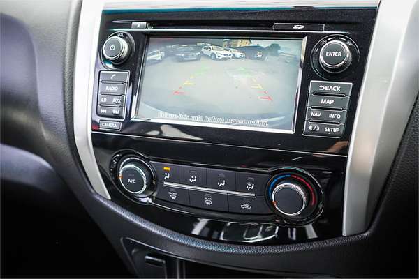 2018 Nissan Navara ST D23 Series 3 Rear Wheel Drive