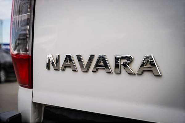 2018 Nissan Navara ST D23 Series 3 Rear Wheel Drive