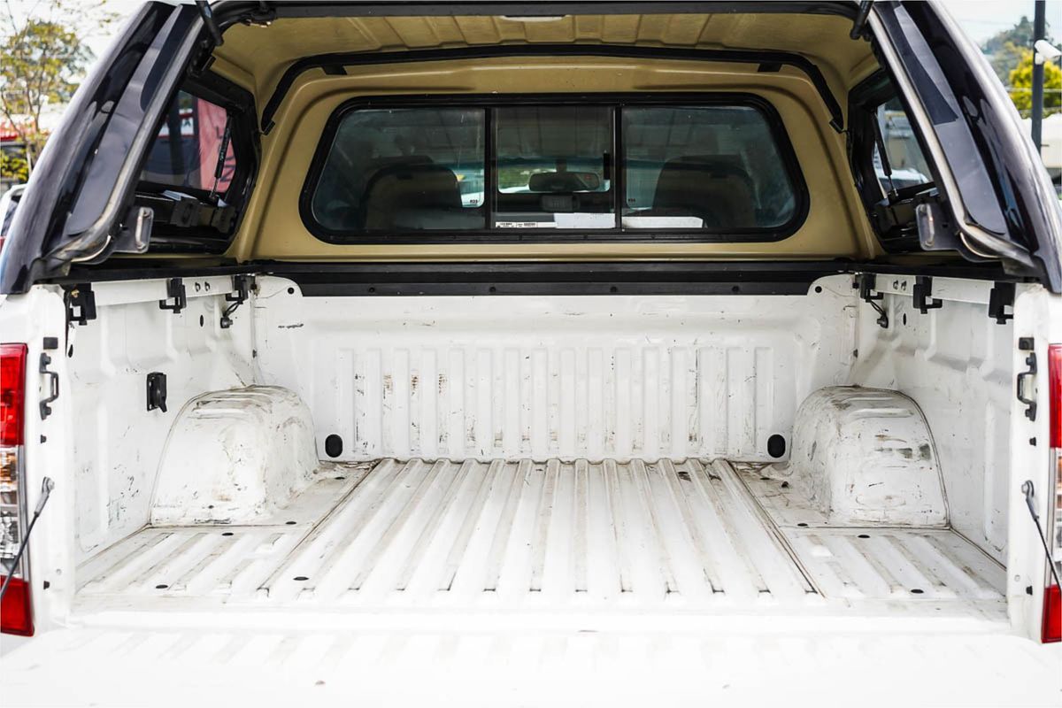 2018 Nissan Navara ST D23 Series 3 Rear Wheel Drive